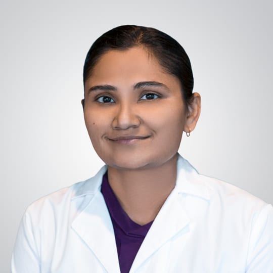 Kinjal Patel, DMD