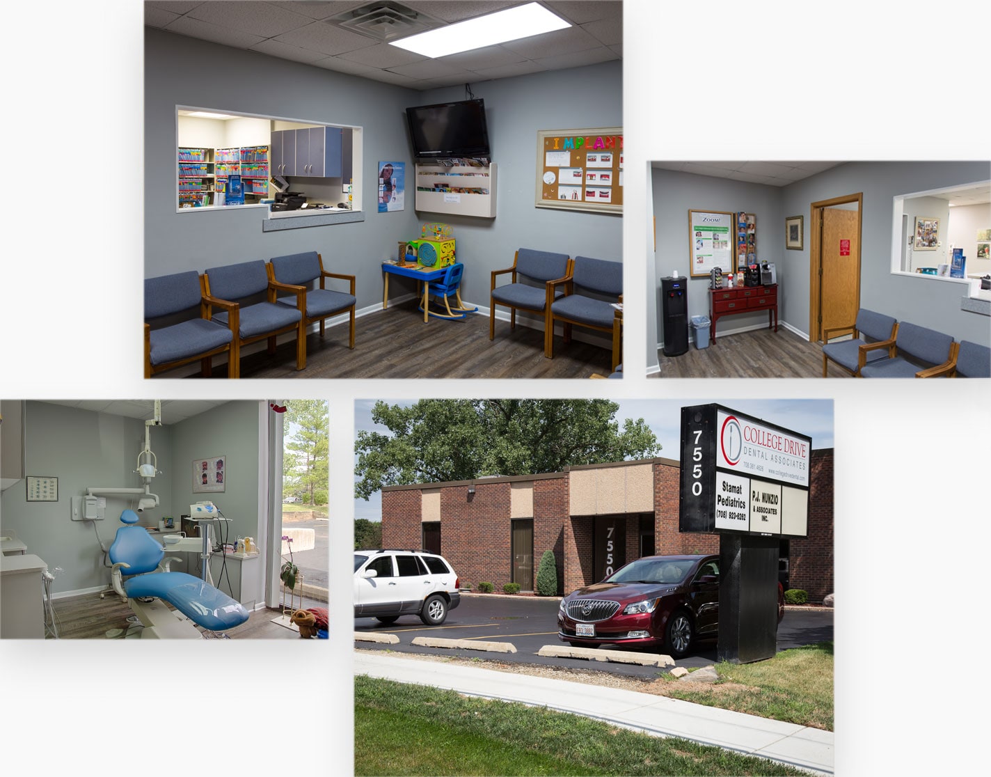 College Drive Dental Associates