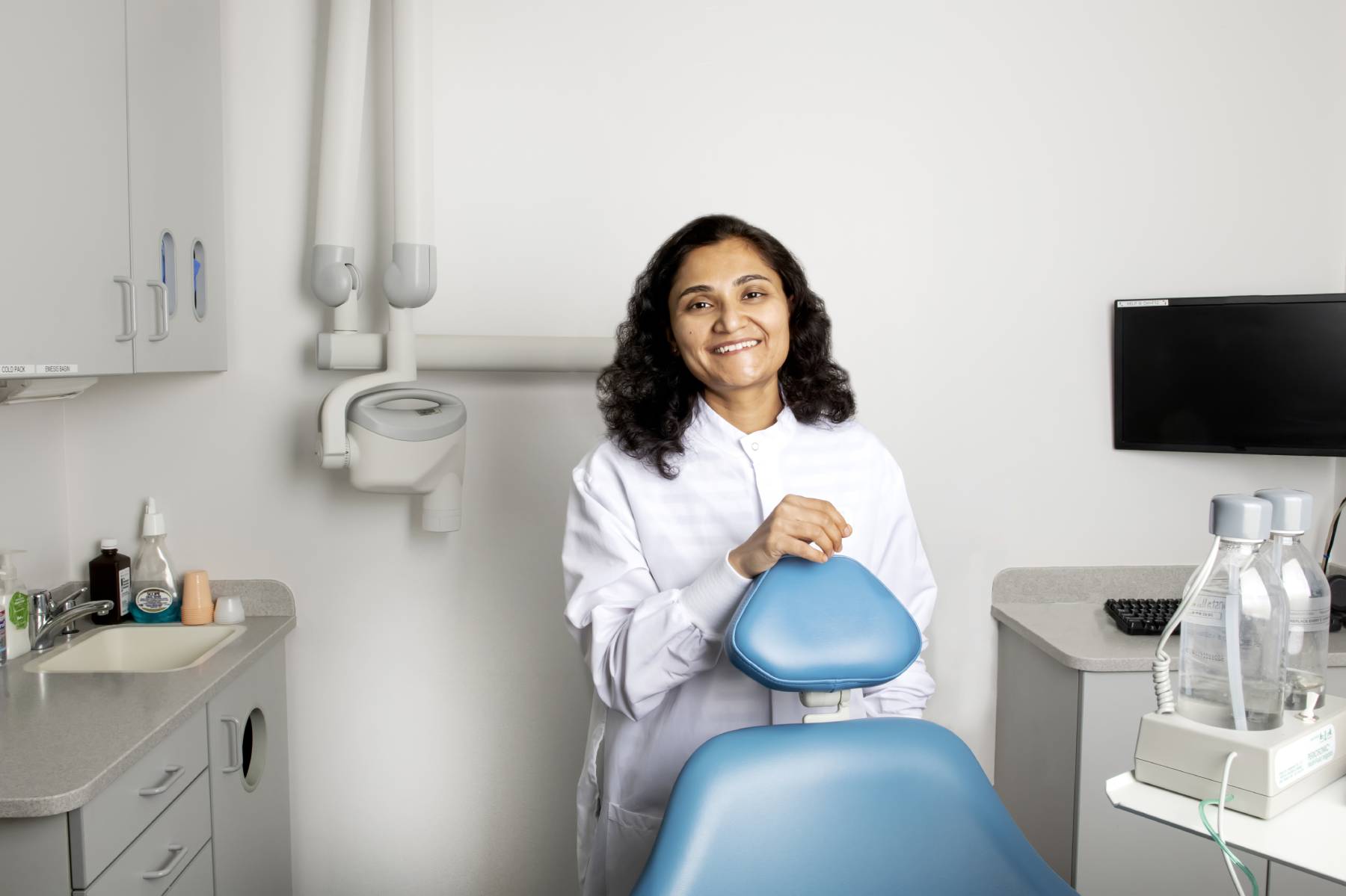 Kinjal Patel, DMD